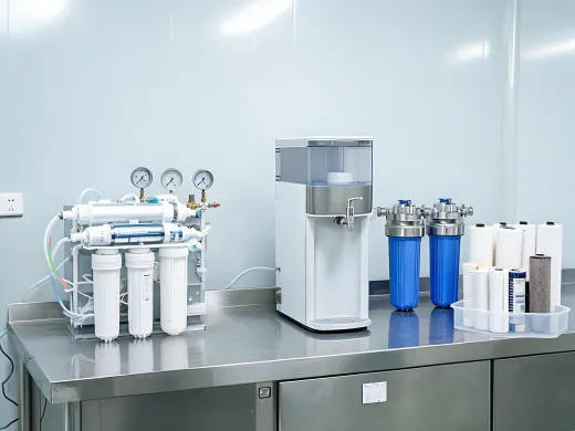 Home Water Treatment